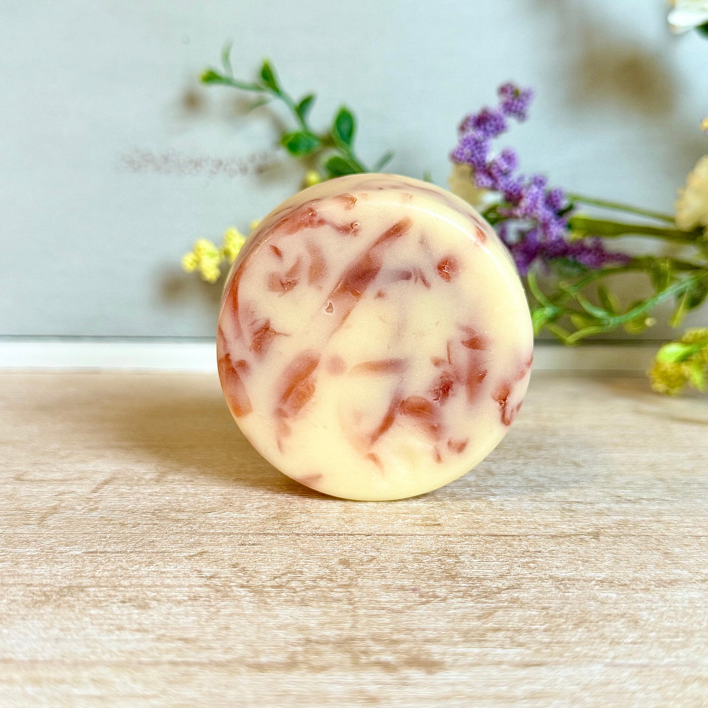 Amber Rouge Soap Bar - 4 oz