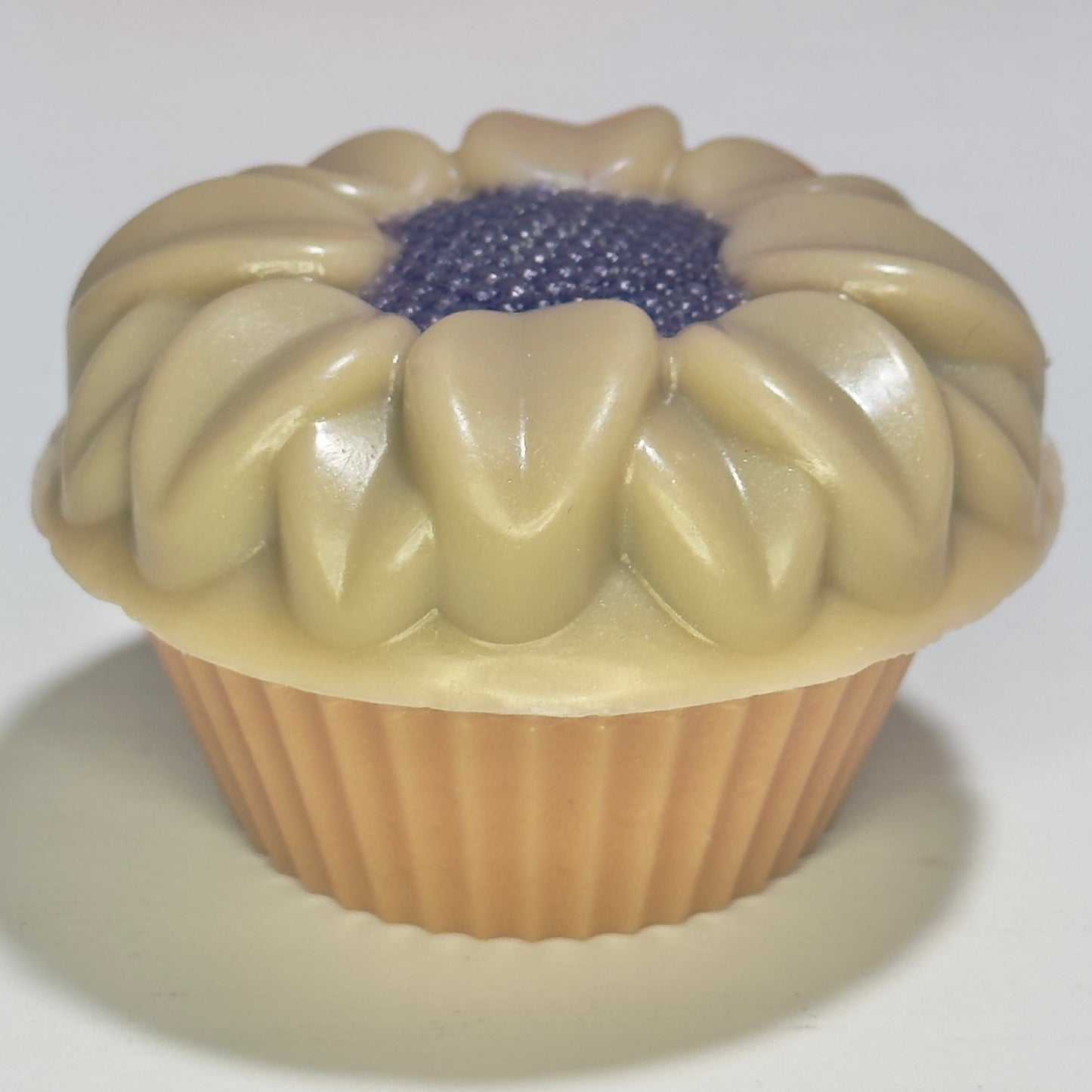 Vanilla Apple Cinnamon Cupcake Soap Bar