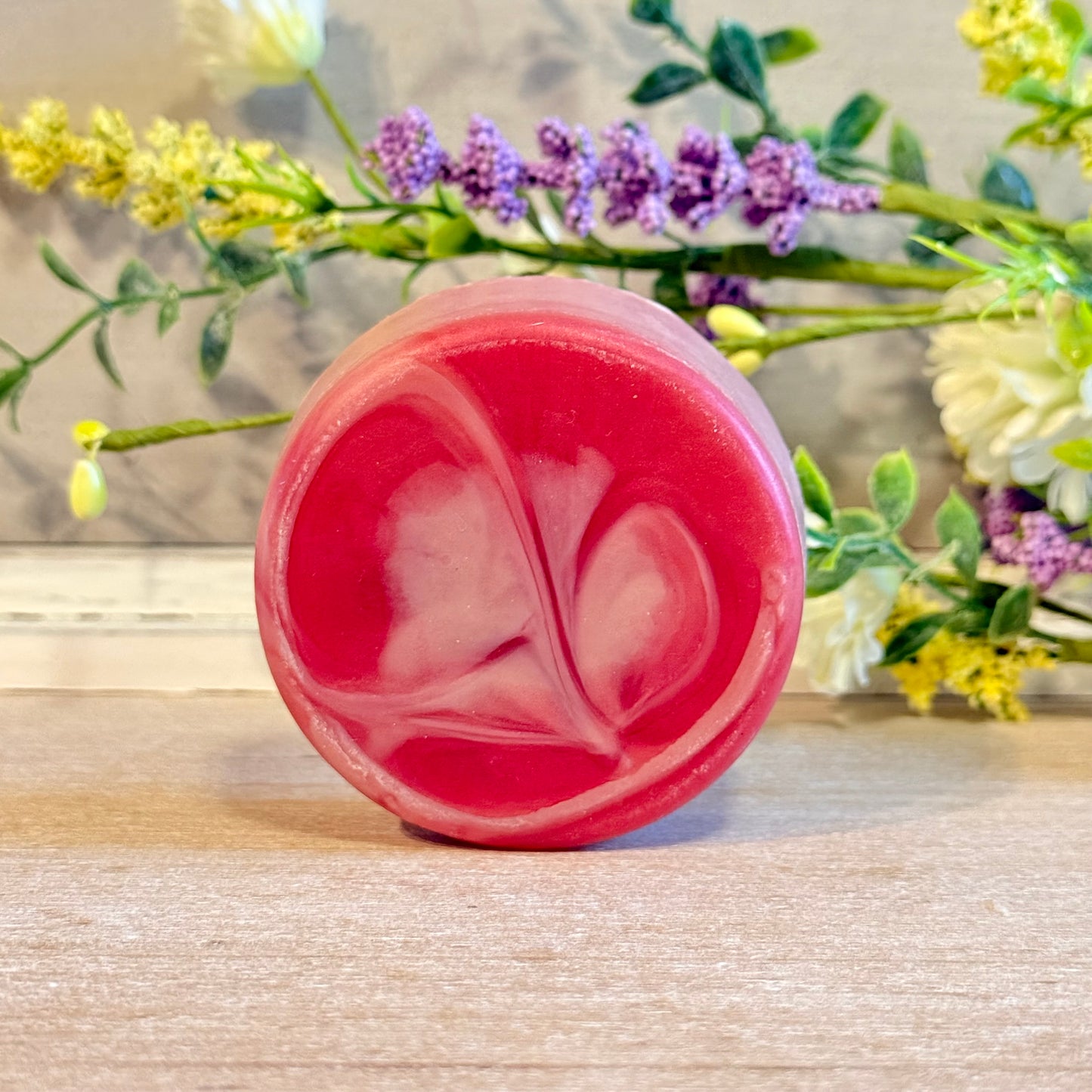 Sugar Plum Soap Bar - 4 oz