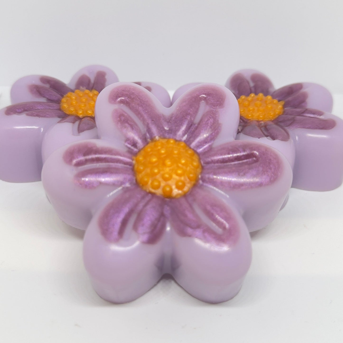 LAVENDER ROSE PURPLE SOAP BAR