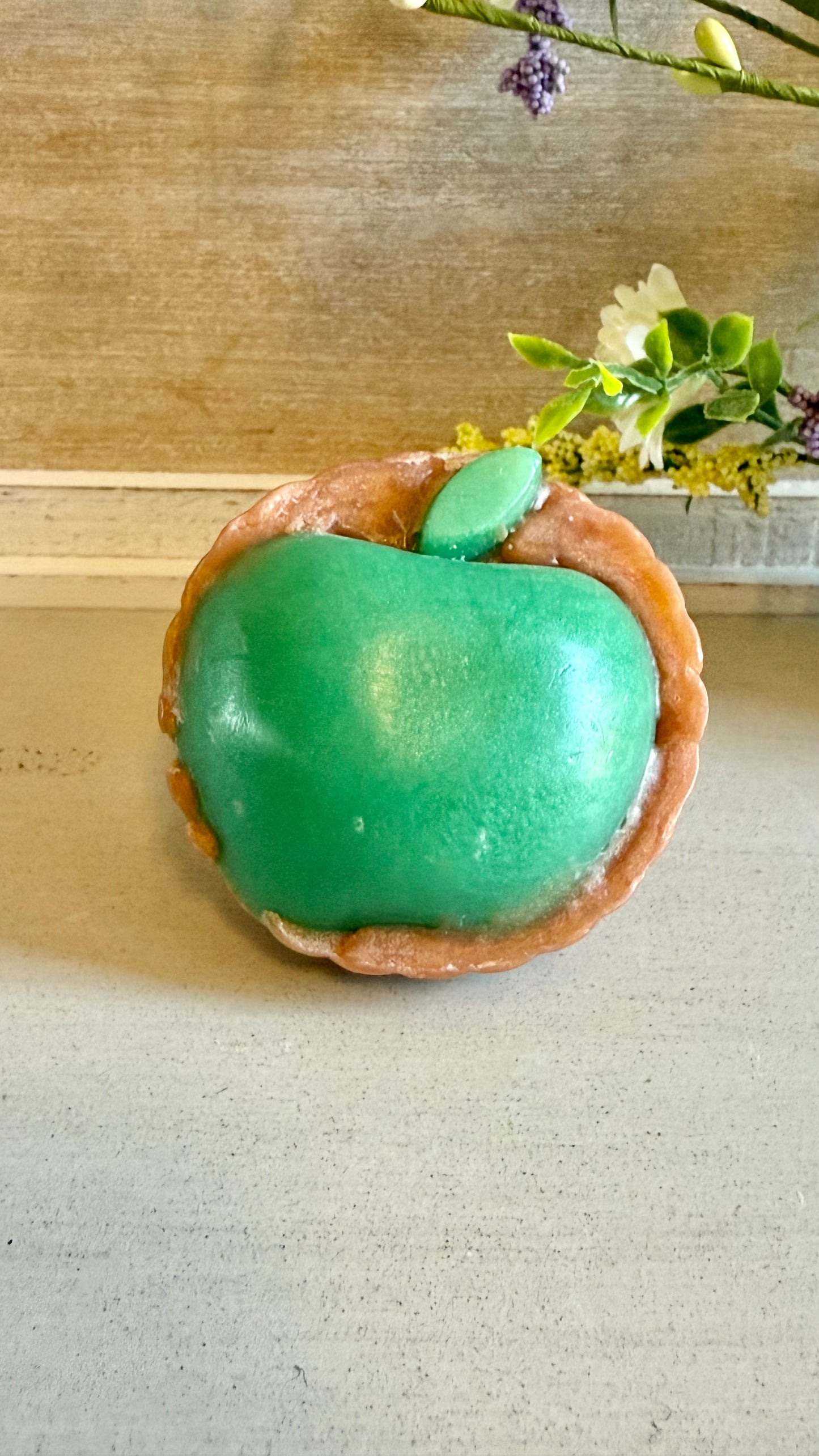 Caramel Apple Soap Bar - 4 oz