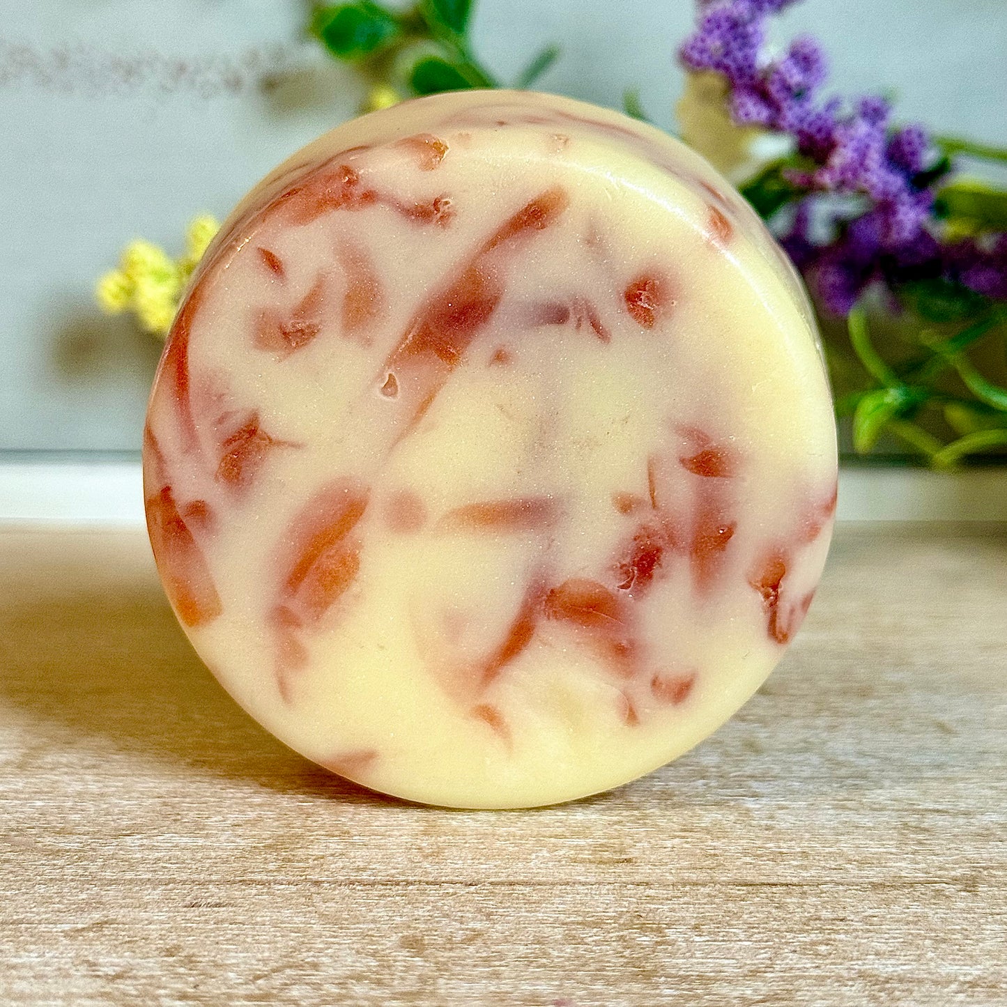 Amber Rouge Soap Bar - 4 oz