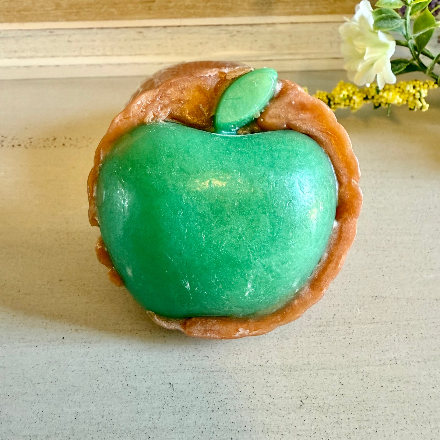 Caramel Apple Soap Bar - 4 oz