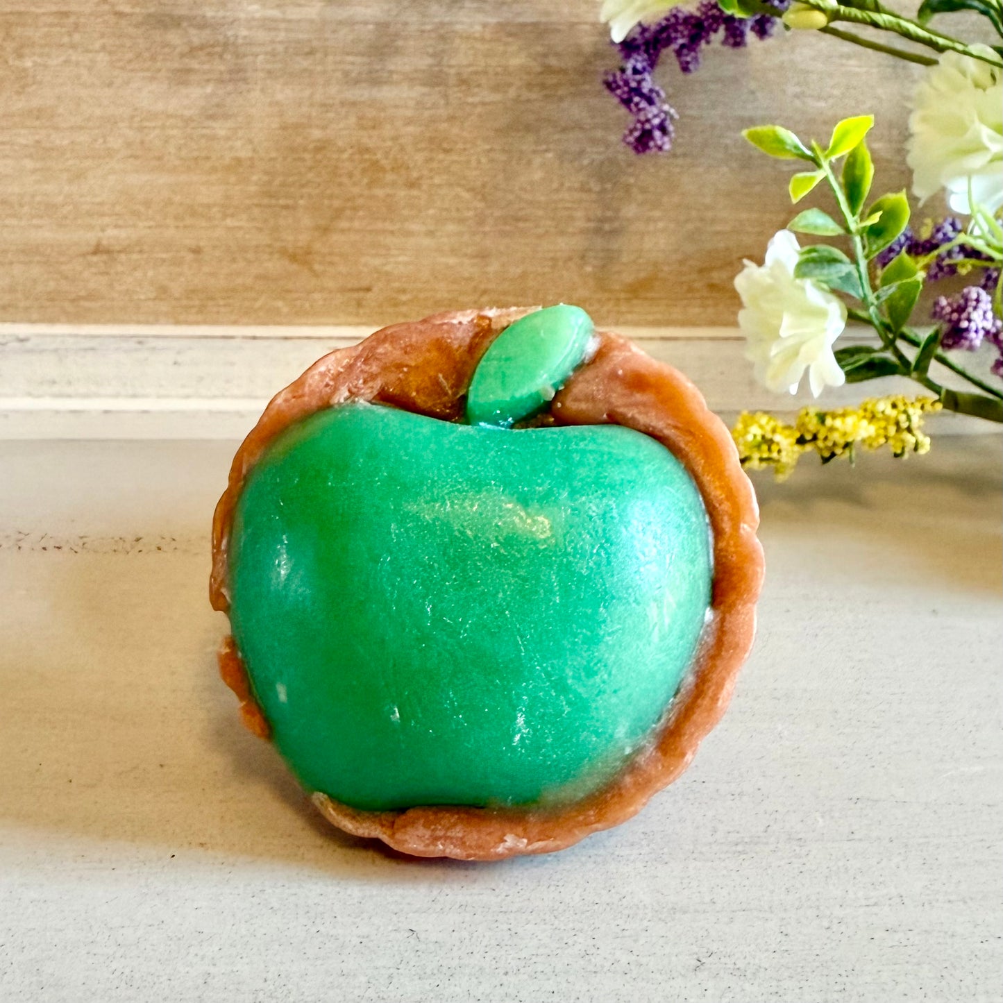 Caramel Apple Soap Bar - 4 oz