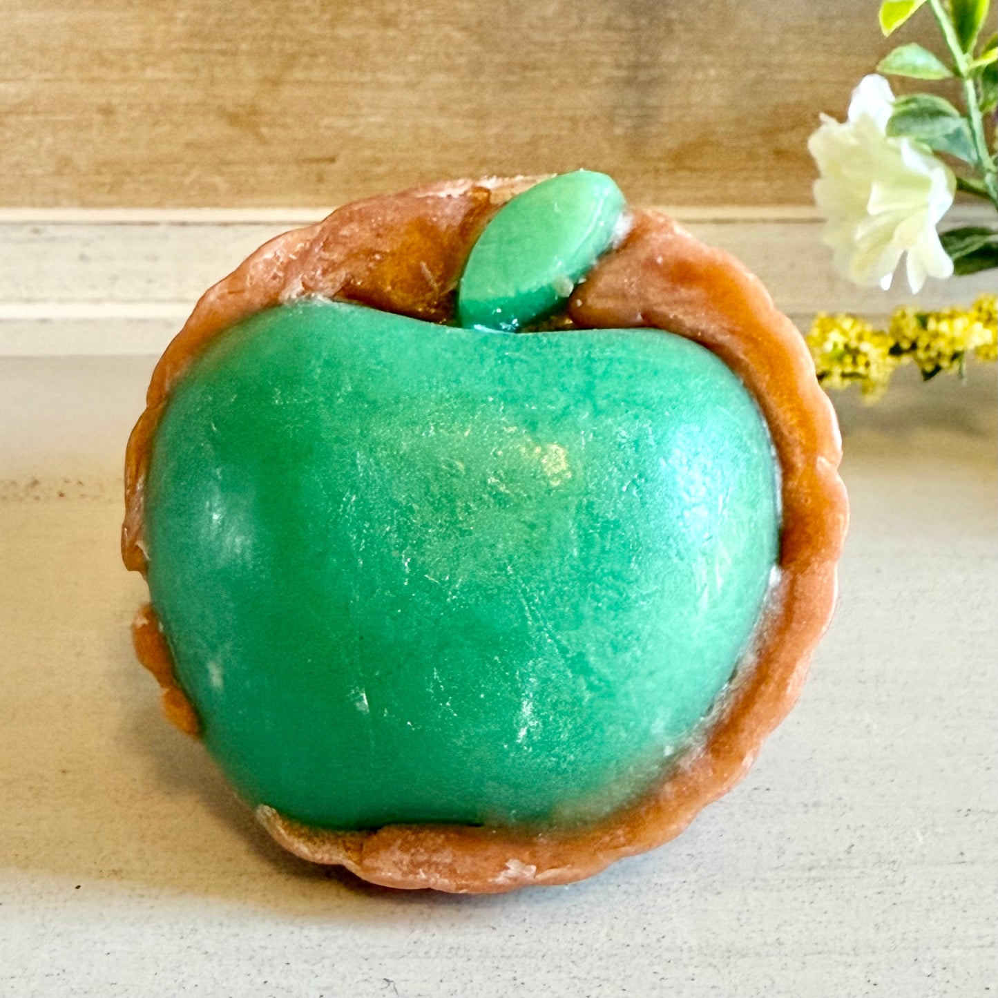 Caramel Apple Soap Bar - 4 oz