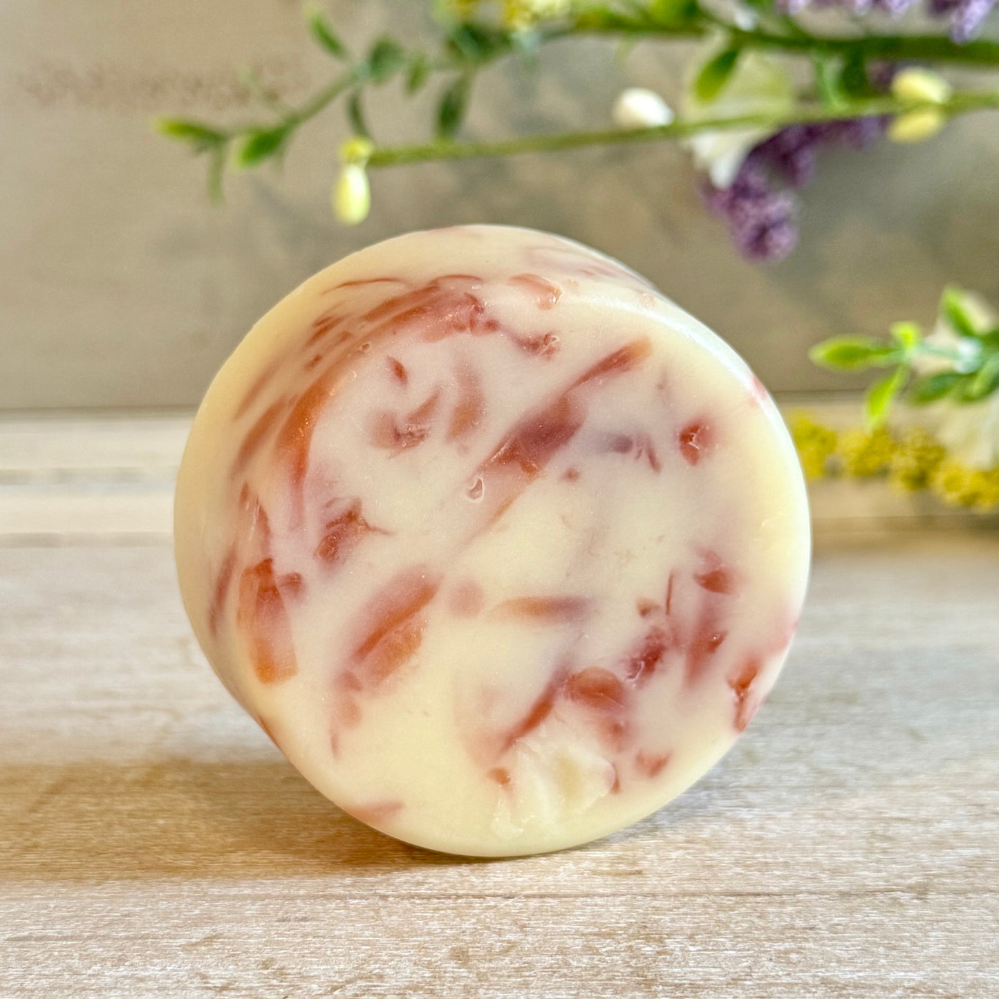 Amber Rouge Soap Bar - 4 oz