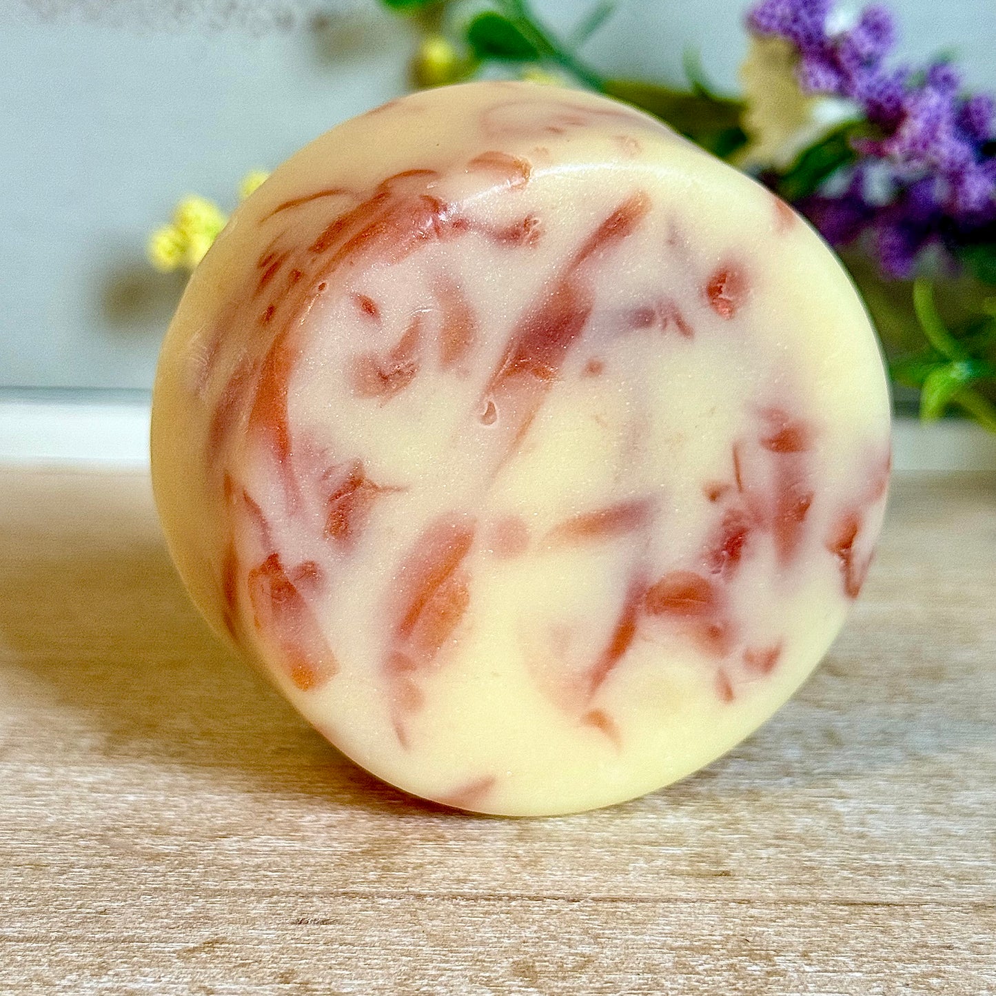 Amber Rouge Soap Bar