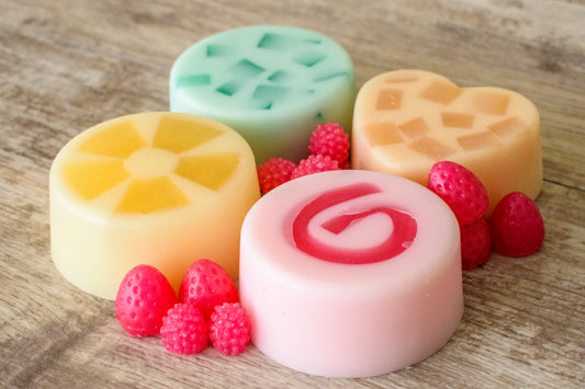 Just a Little Something About Me and My Small Soap Business.