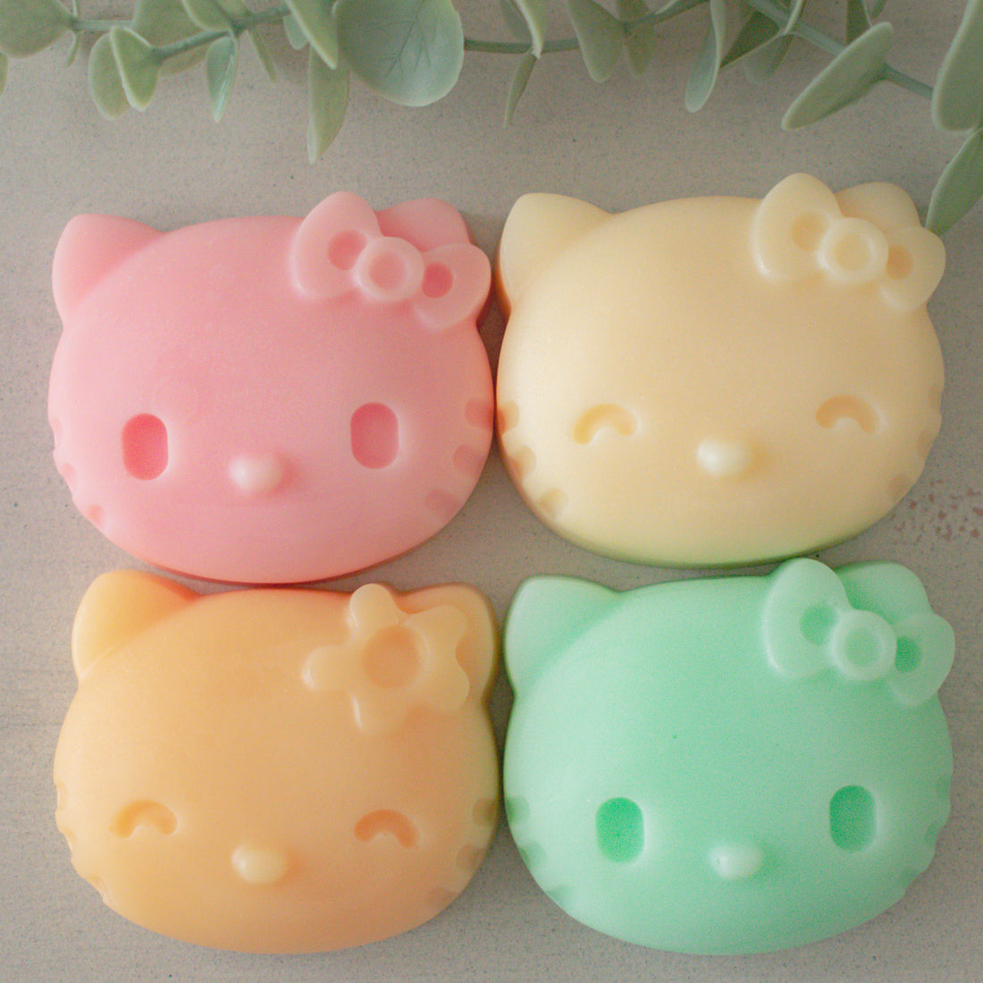 🌸Hello Kitty Handmade Soap Gift Sets🌸