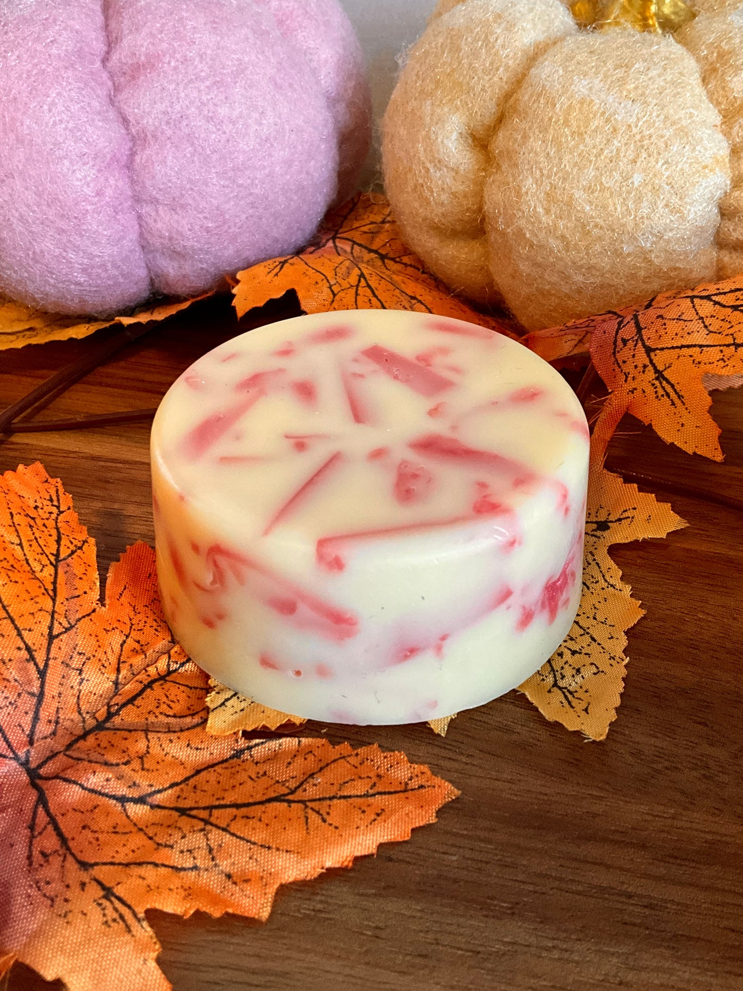 Amber Rouge Soap Bar - 4 oz