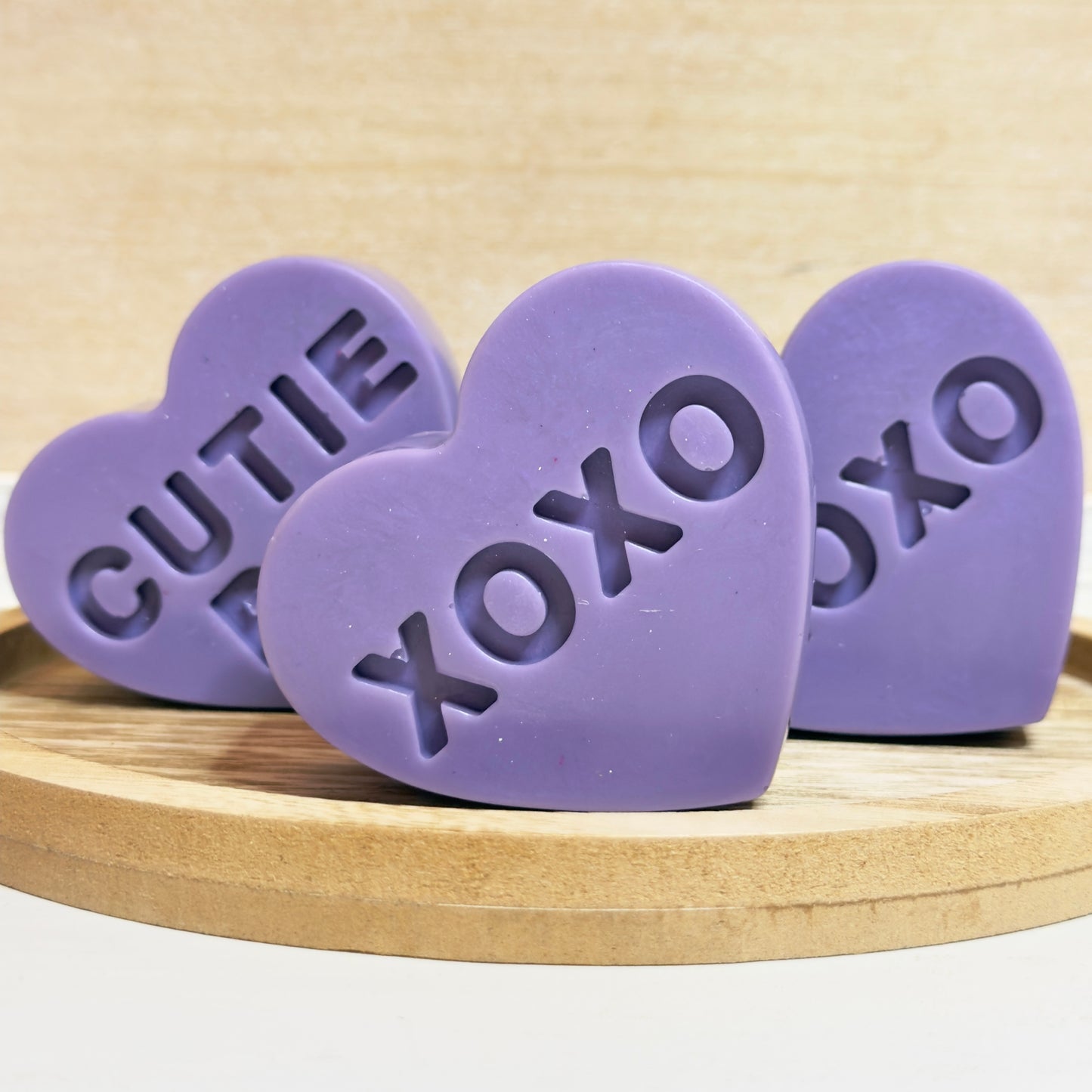 Lavender Bliss Natural Soap Bar