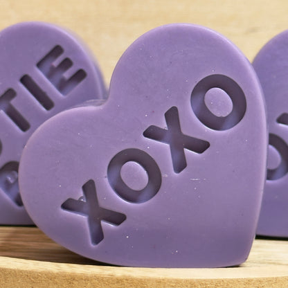 Lavender Bliss Natural Soap Bar