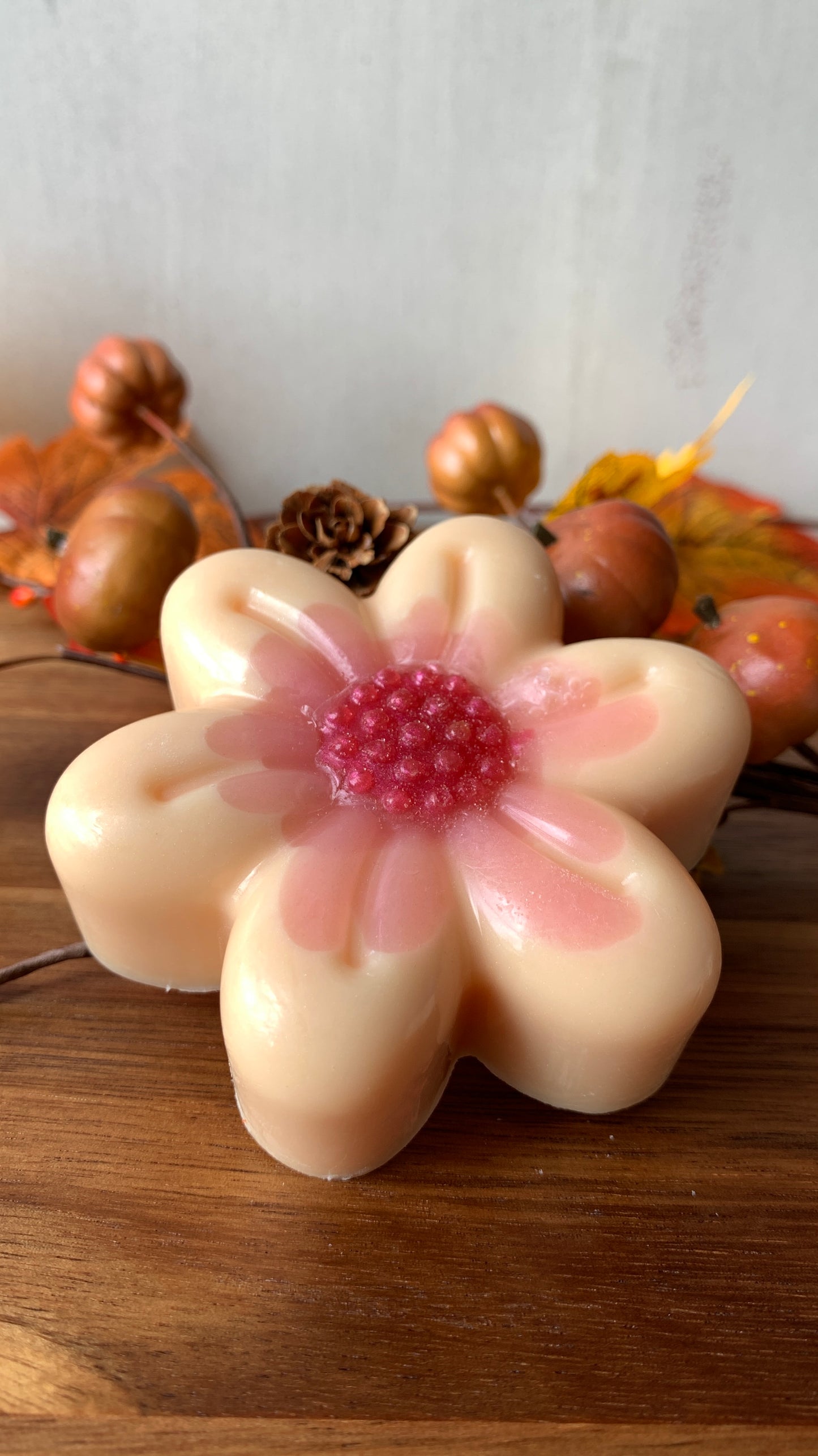 Dahlia Soap Bar - 4 oz