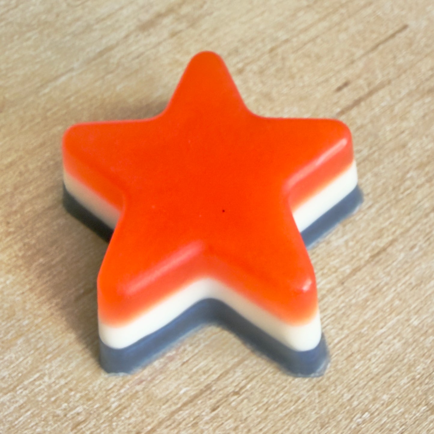 Star & Stripes handmade Soap Bar