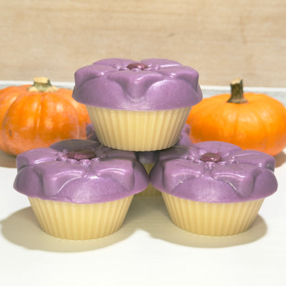 Autumn Fig Cupcake Soap Bar