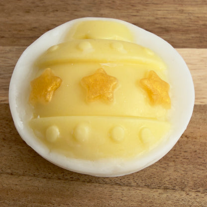 Peach Mango Pie Cupcake Soap Bar