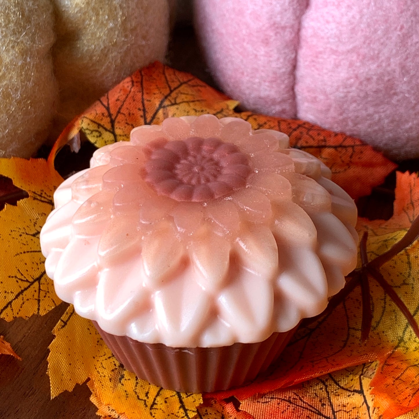 Mulberry Cupcake Soap Bar - 4 oz