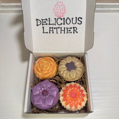 Cupcake Soaps Gift Sets