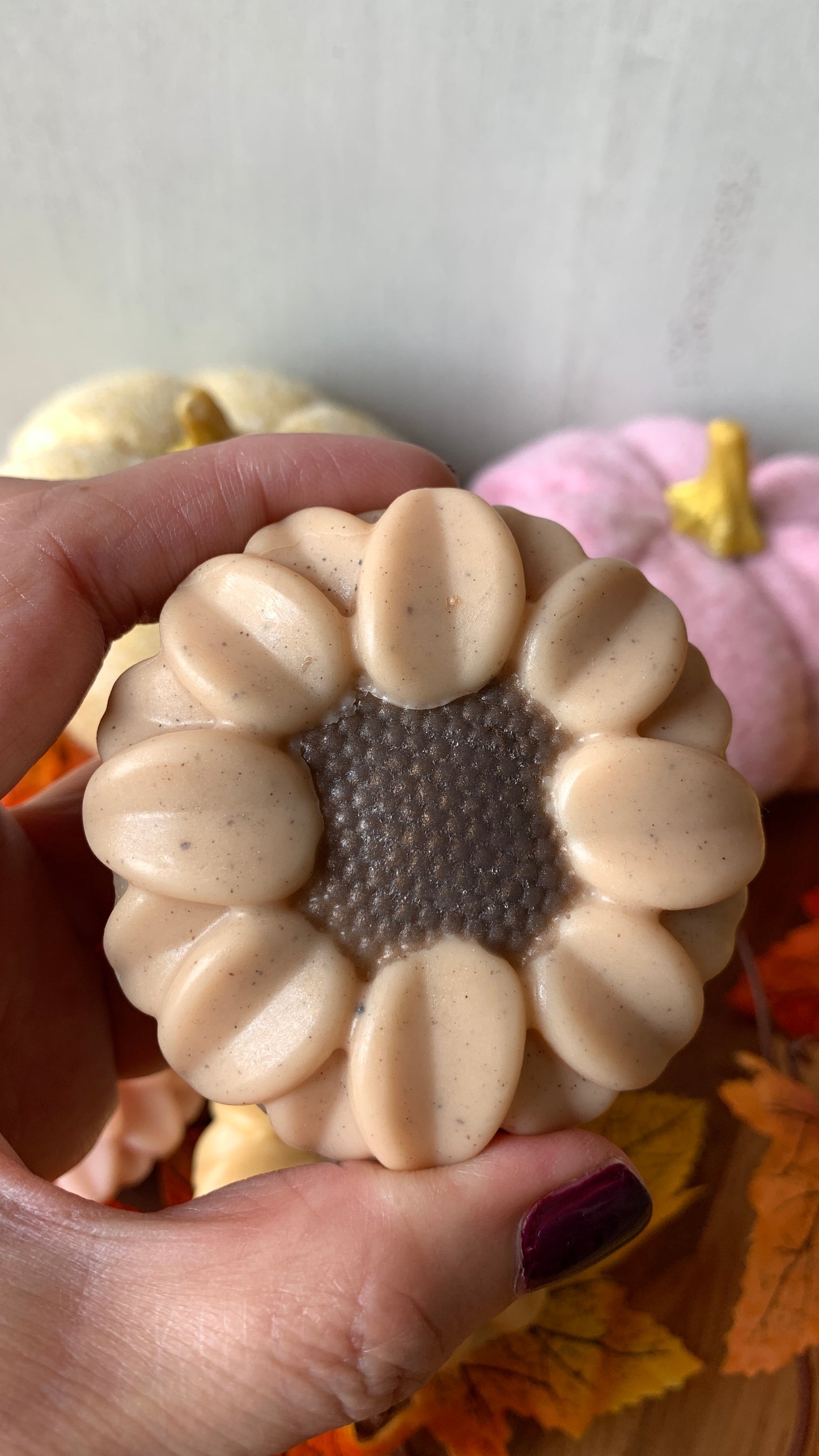 Honey Almond Cupcake Soap Bar - 4 oz