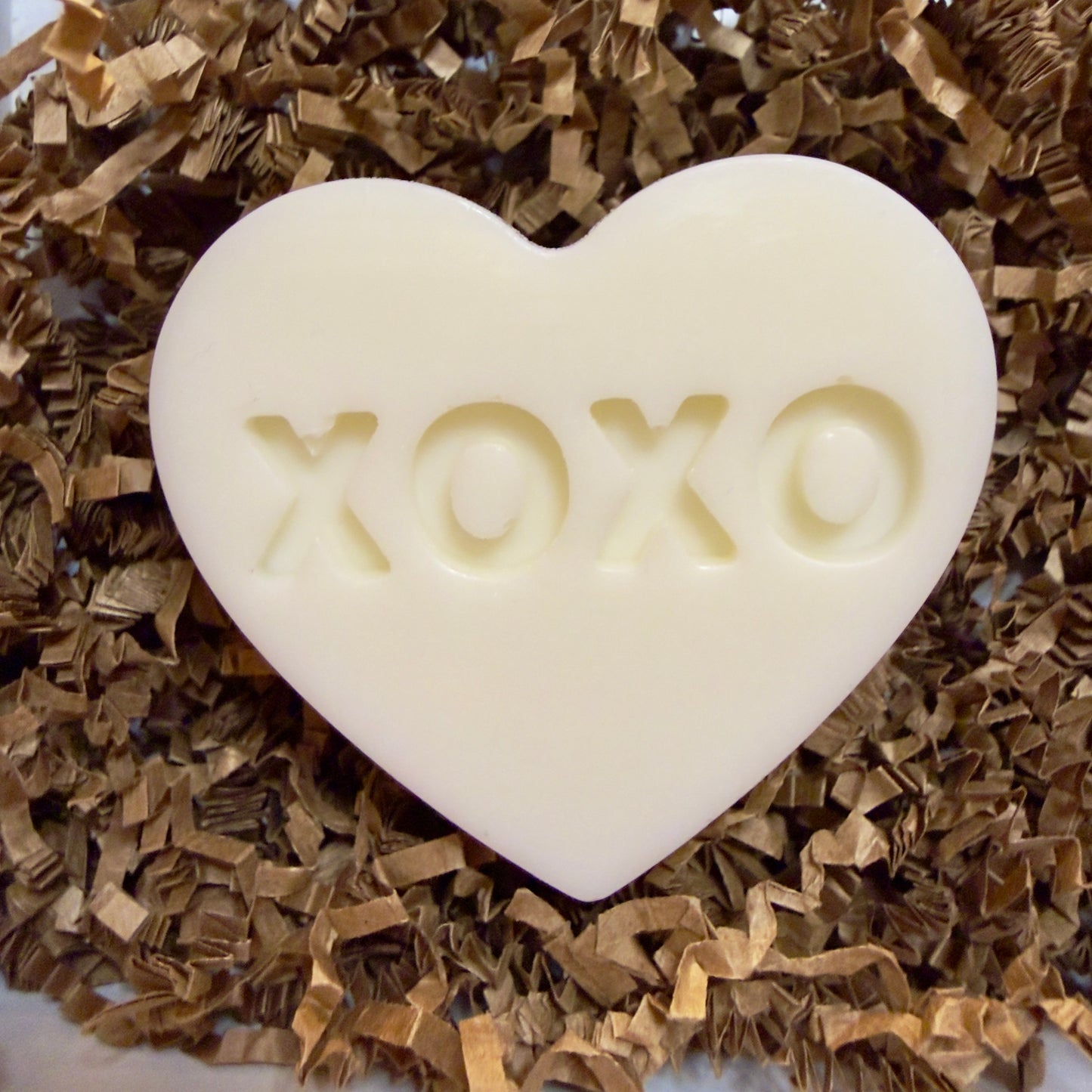 White Roses Natural Soap Bar