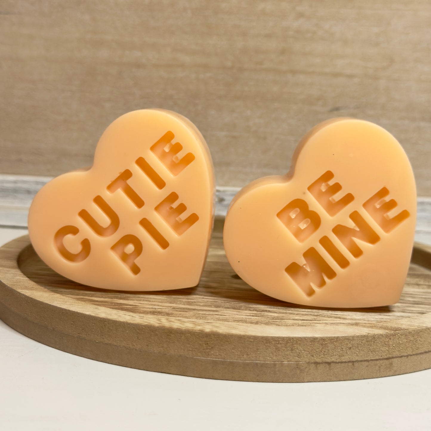 Sweet Peach Natural Soap Bar