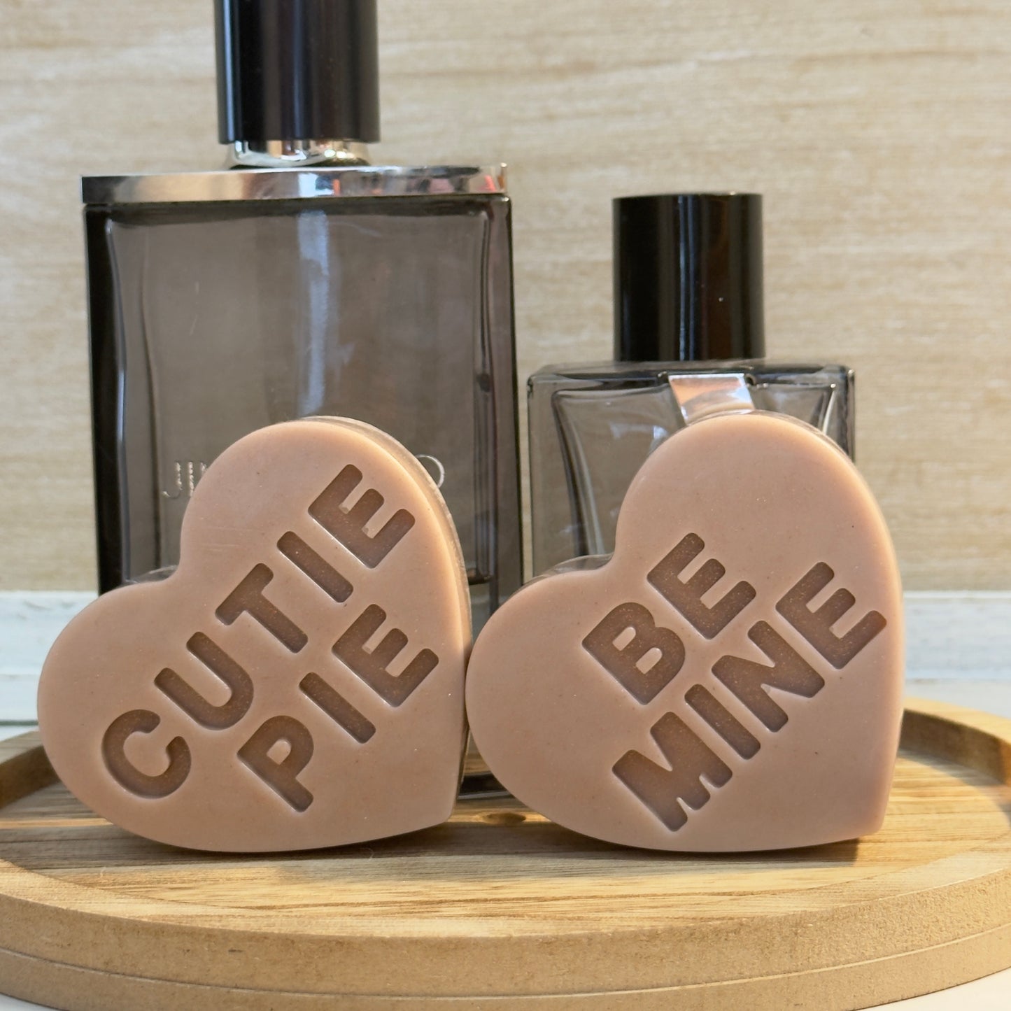 Ginger Mint Men’s Scented Soap Bar