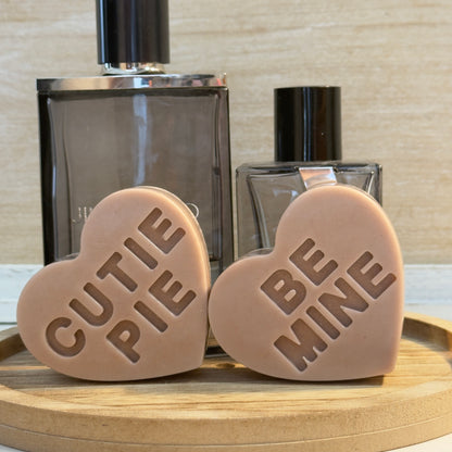 Ginger Mint Men’s Scented Soap Bar