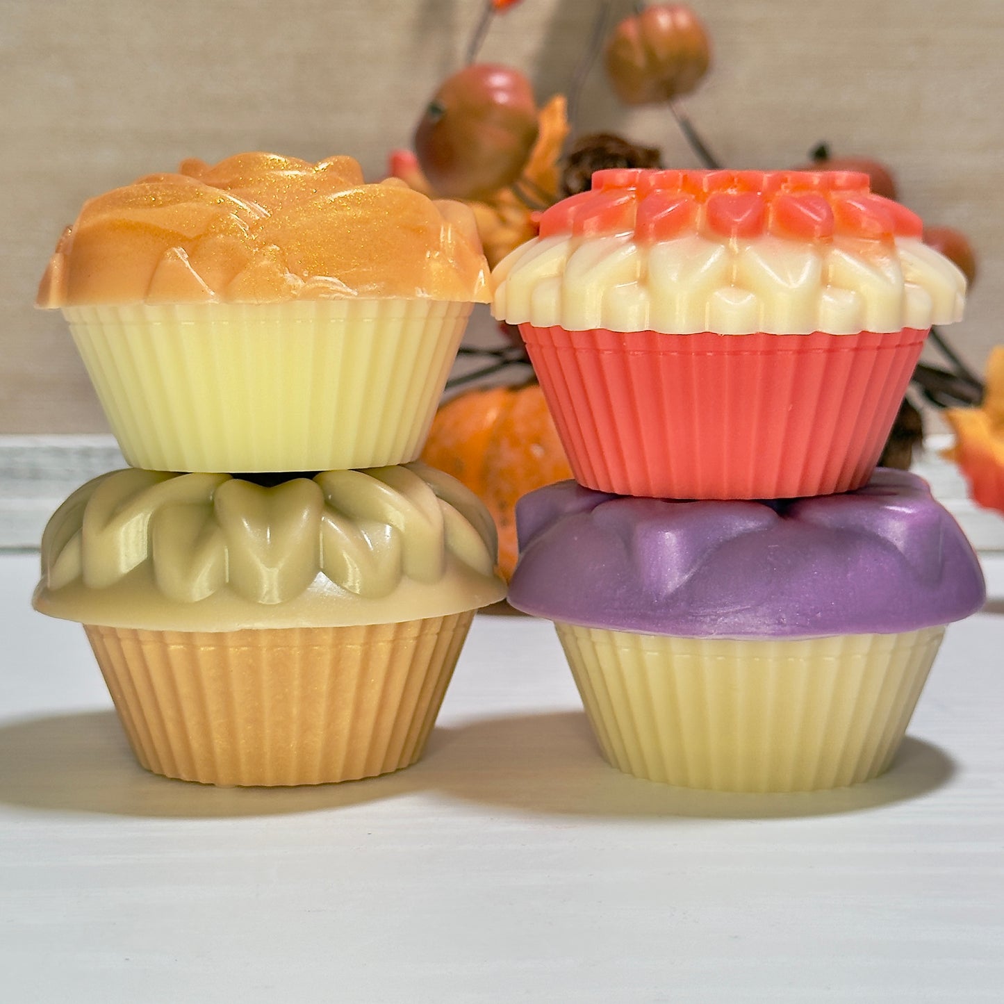 Cupcake Soaps Gift Sets