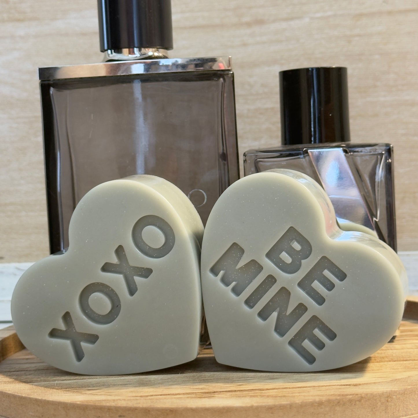 Musketeer Men’s Scented Soap Bar