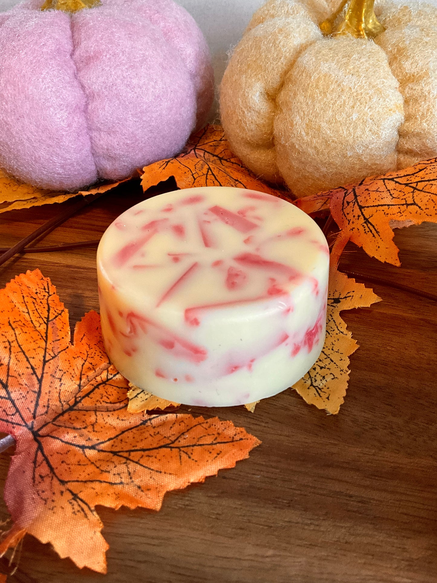 Amber Rouge Soap Bar - 4 oz