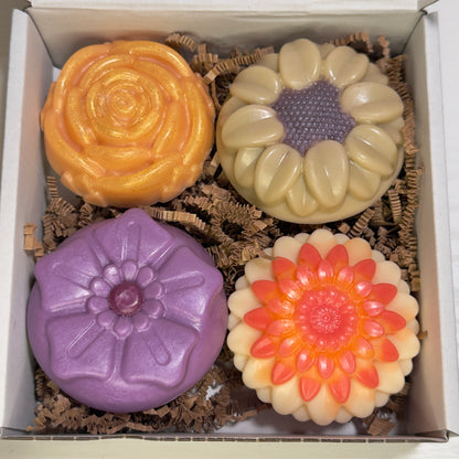 Cupcake Soaps Gift Sets
