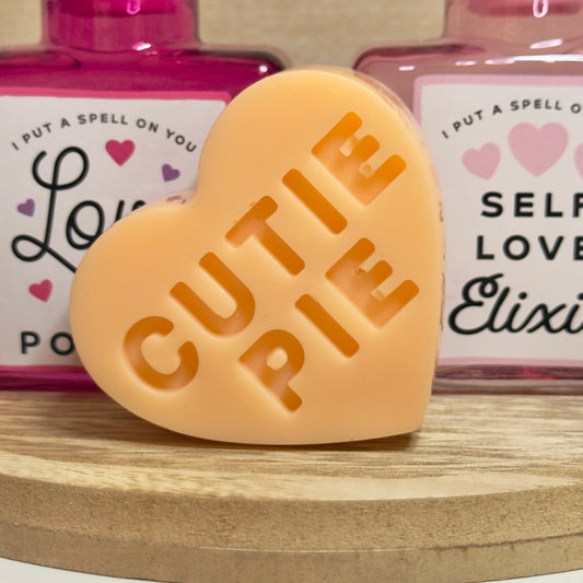 Sweet Peach Natural Soap Bar