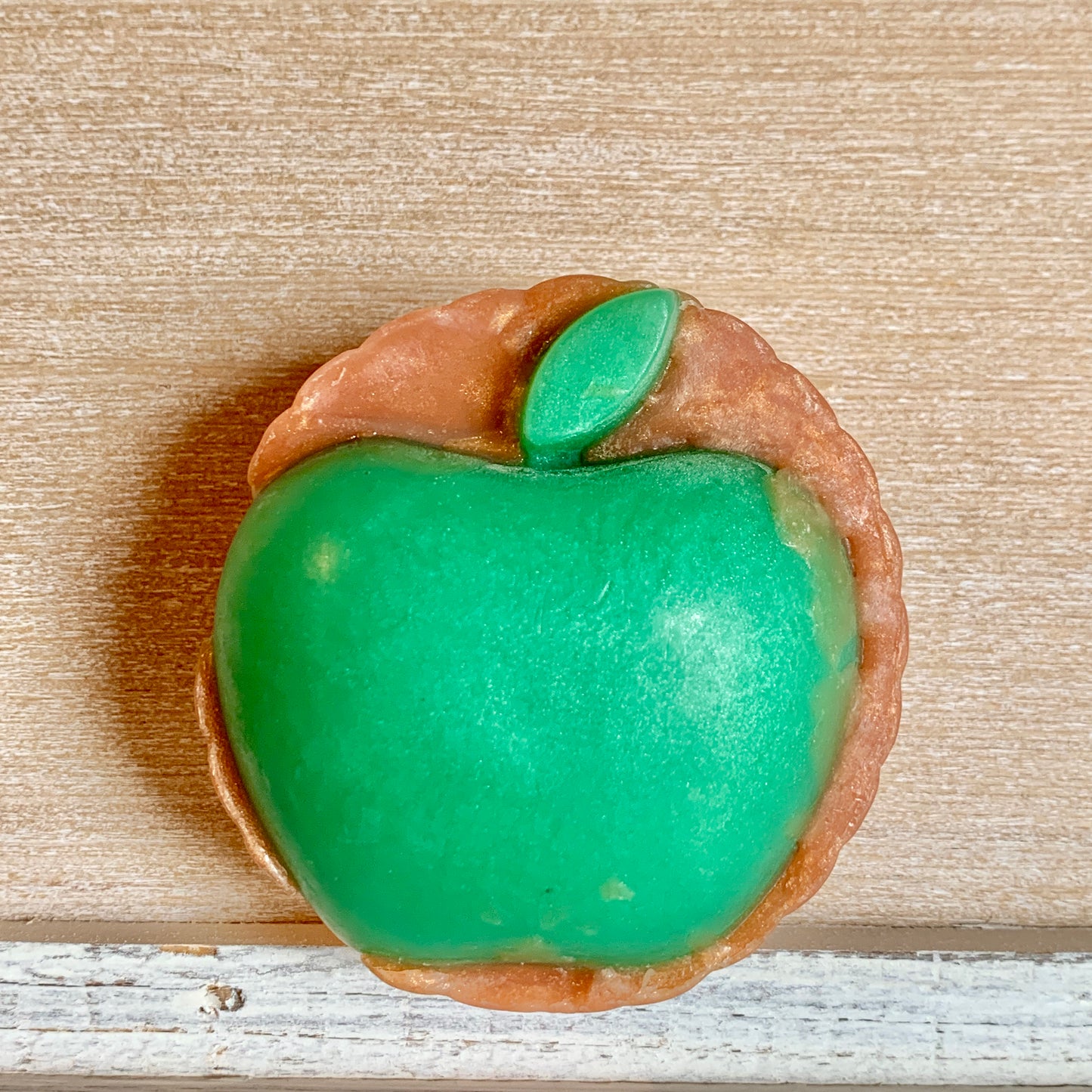 Caramel Apple Soap Bar - 4 oz