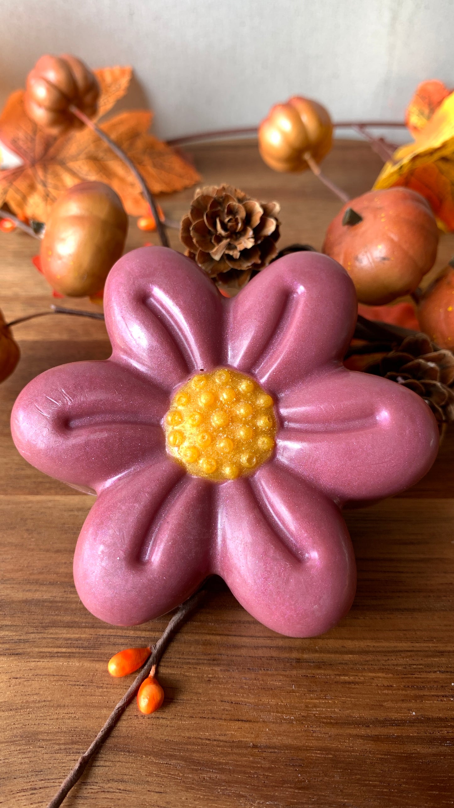 Violet Soap Bar - 4 oz