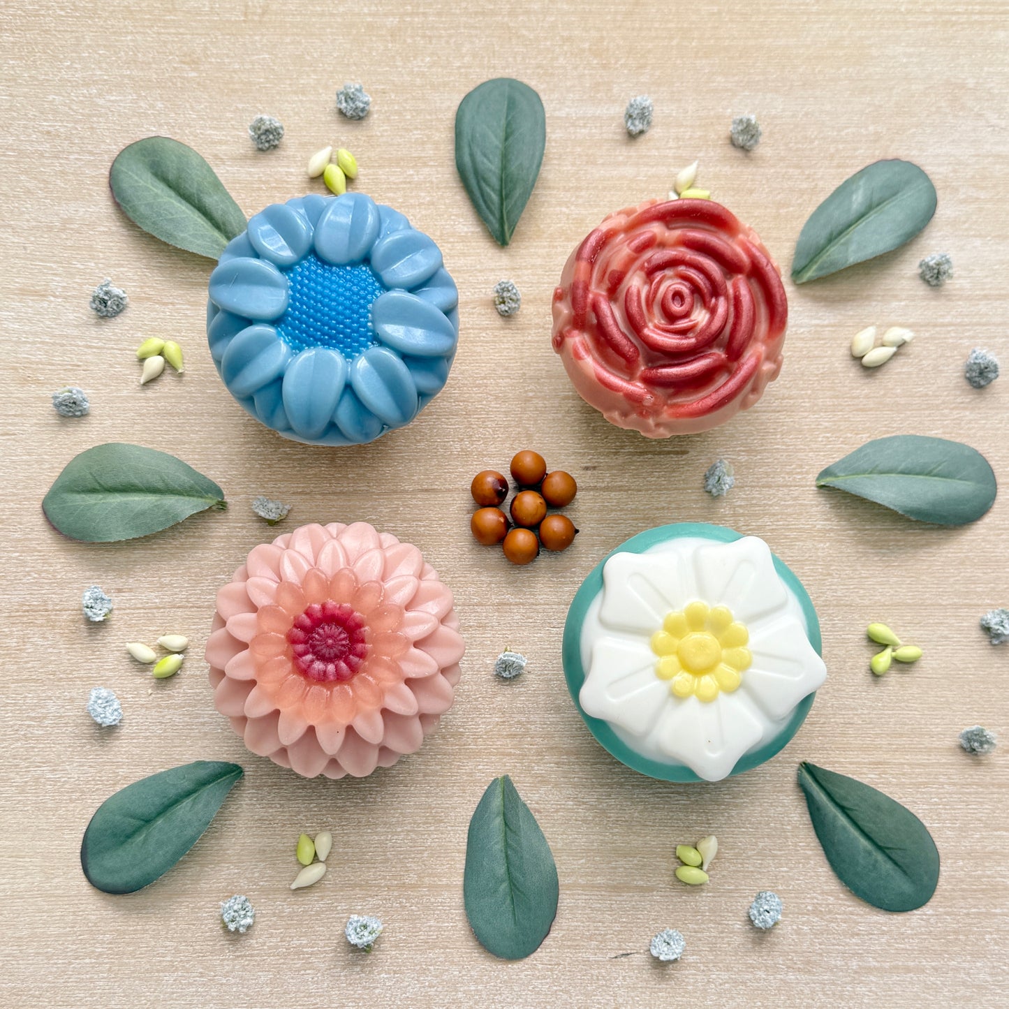 Cupcake Soaps Gift Sets