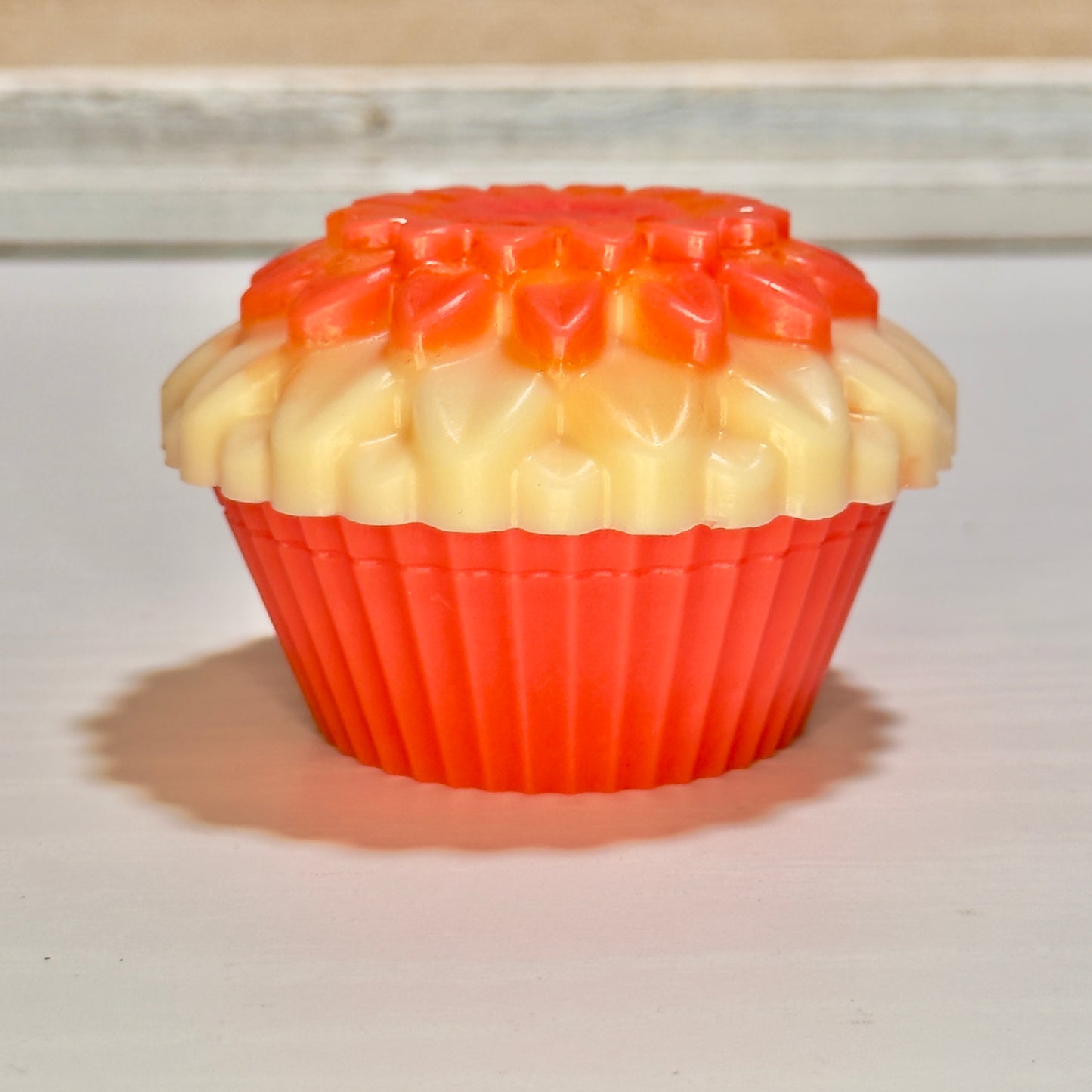 Cranberry Spice Cupcake Soap Bar