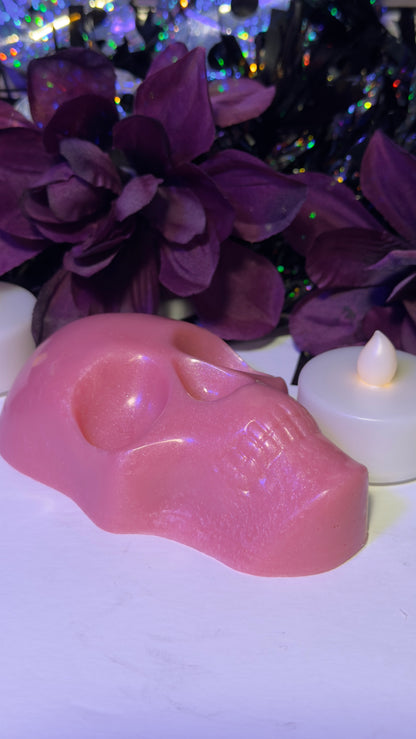 Pink Skull - Halloween Collection