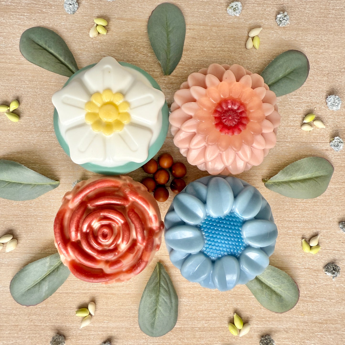 Cupcake Soaps Gift Sets