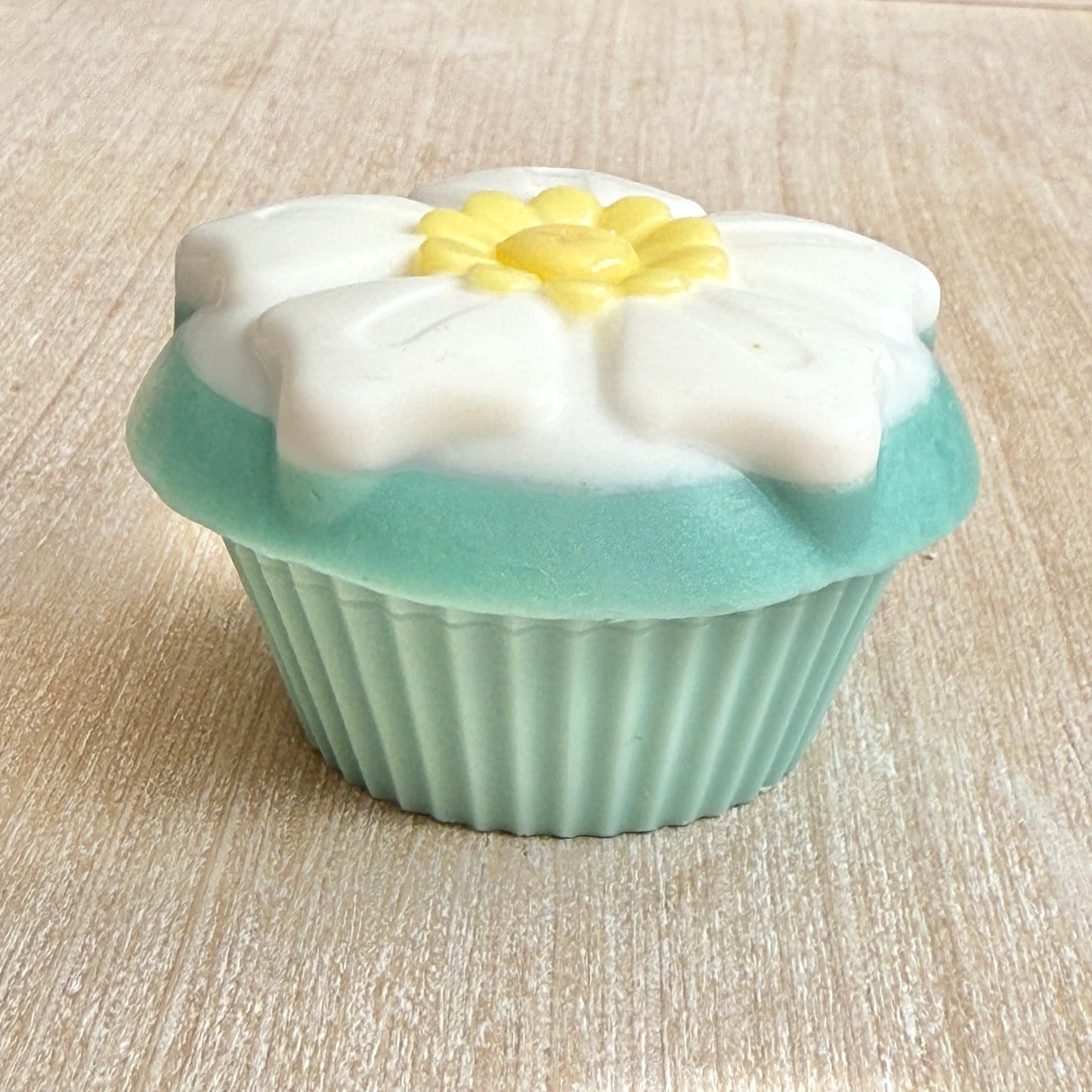 Lily Cupcake Soap Bar