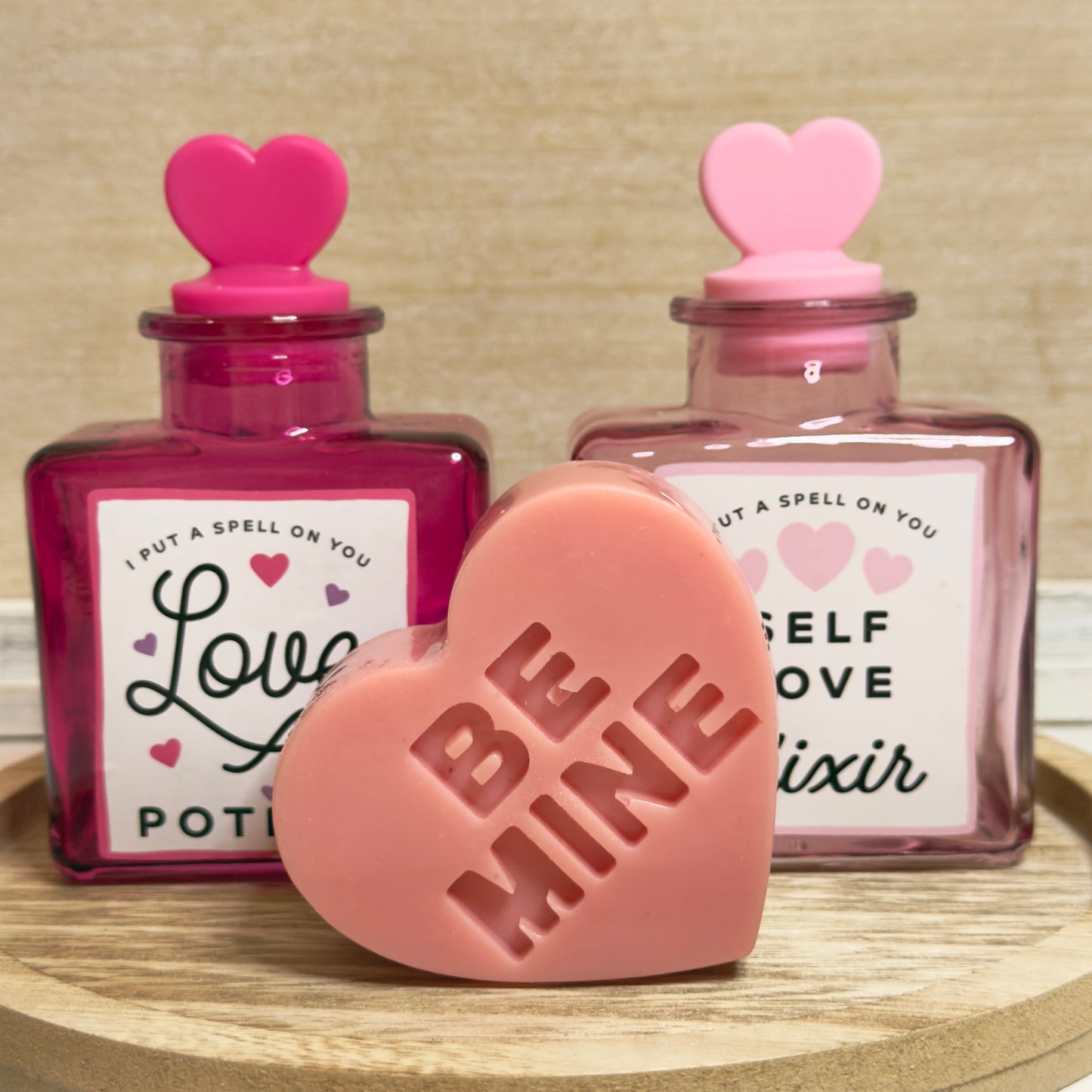 Pomegranate Natural Soap Bar