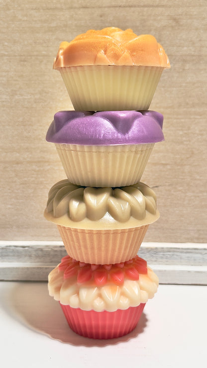 Cupcake Soaps Gift Sets