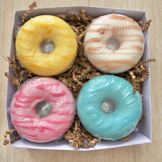 Donut Soap Gift Set