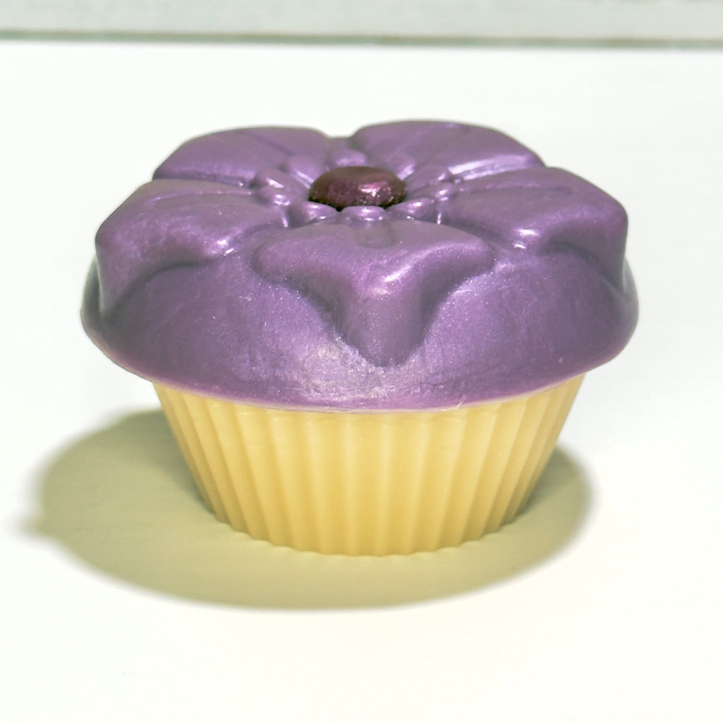Autumn Fig Cupcake Soap Bar