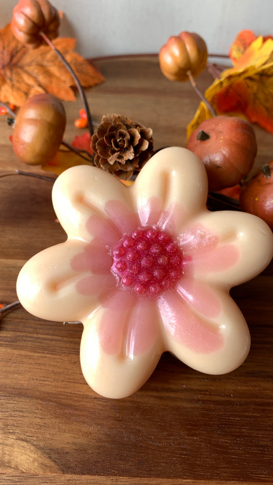 Dahlia Soap Bar - 4 oz