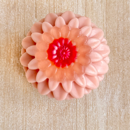 Mulberry Cupcake Soap Bar