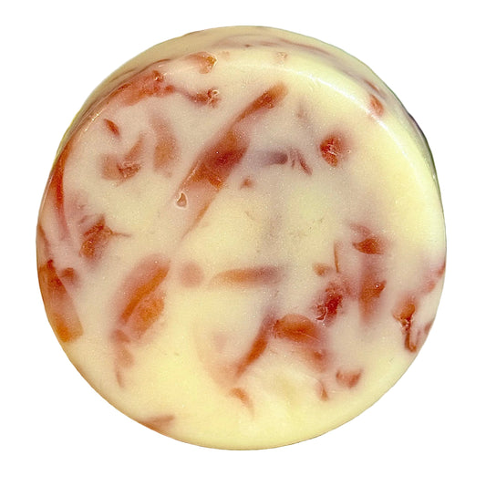 Amber rouge scented soap bar profile picture 