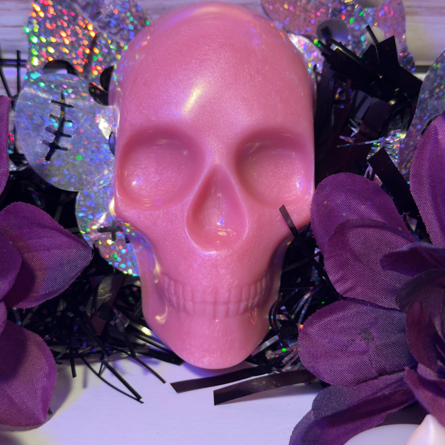 Pink Skull - Halloween Collection