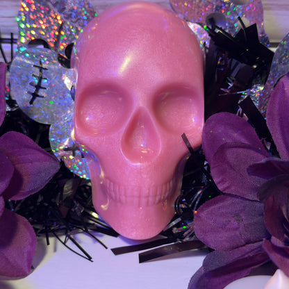 Pink Skull - Halloween Collection