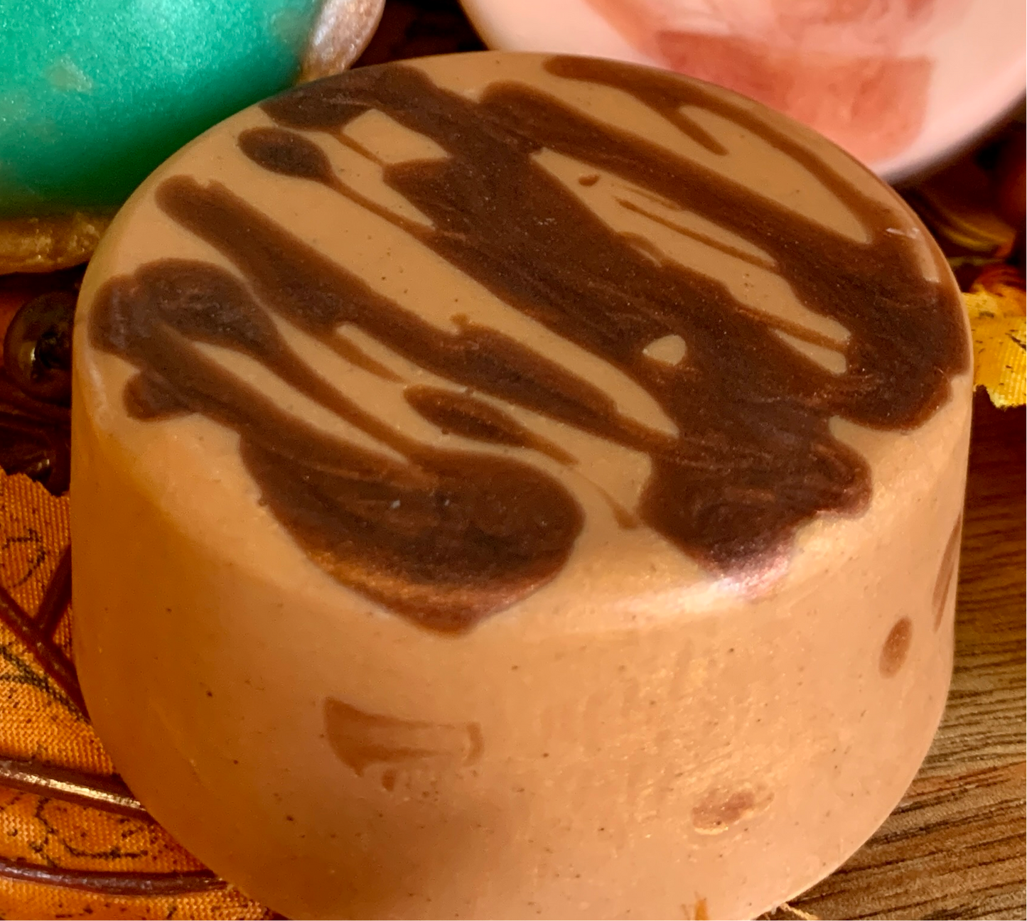 Pumpkin Spice Soap Bar - 4 oz