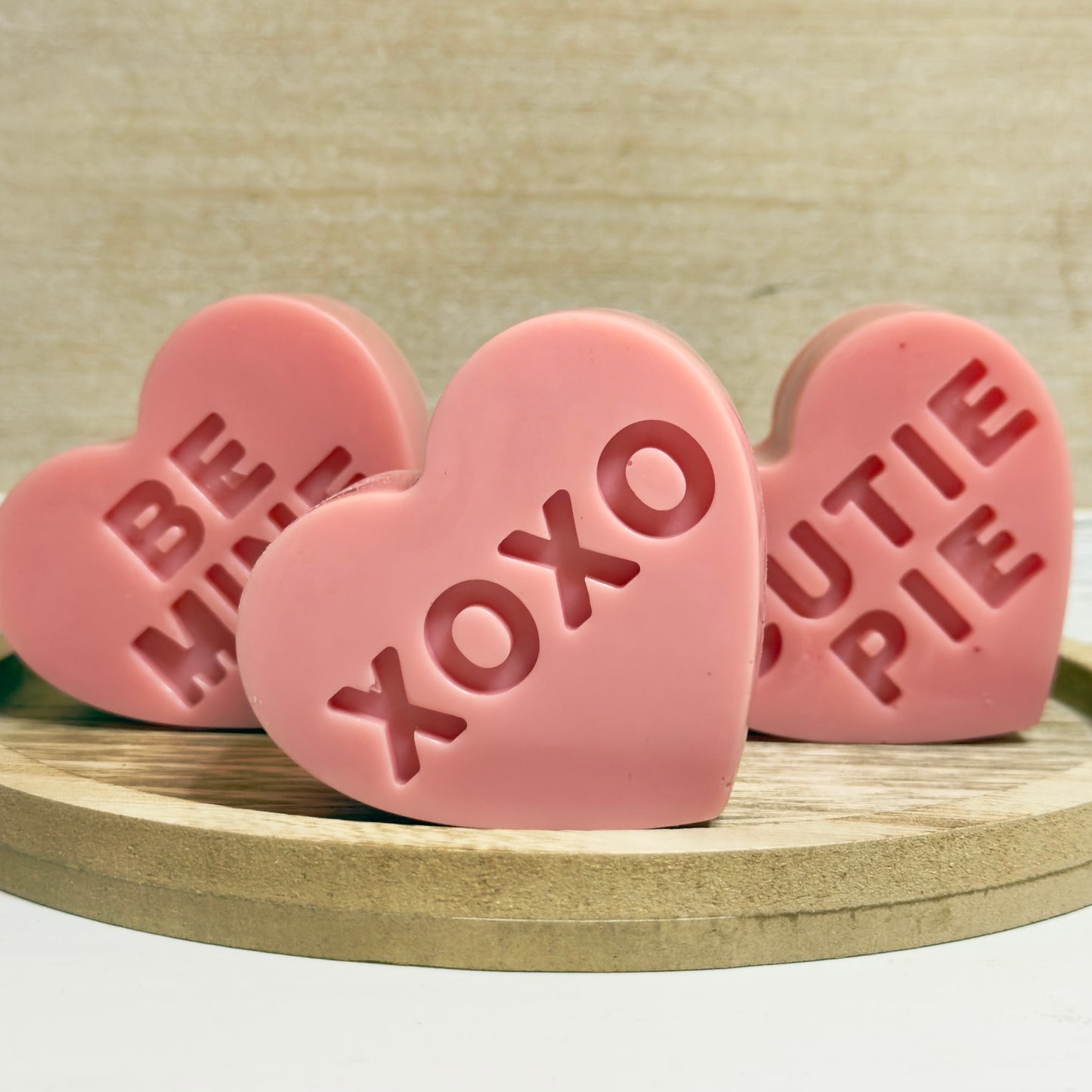 Pomegranate Natural Soap Bar